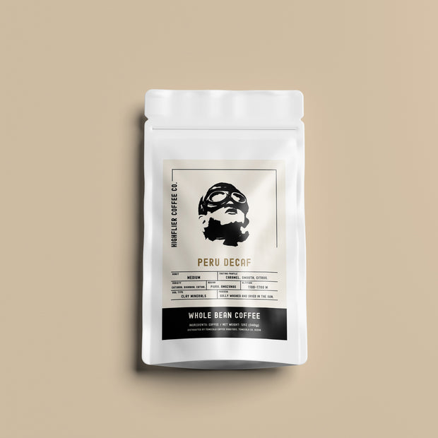 Peru Decaf